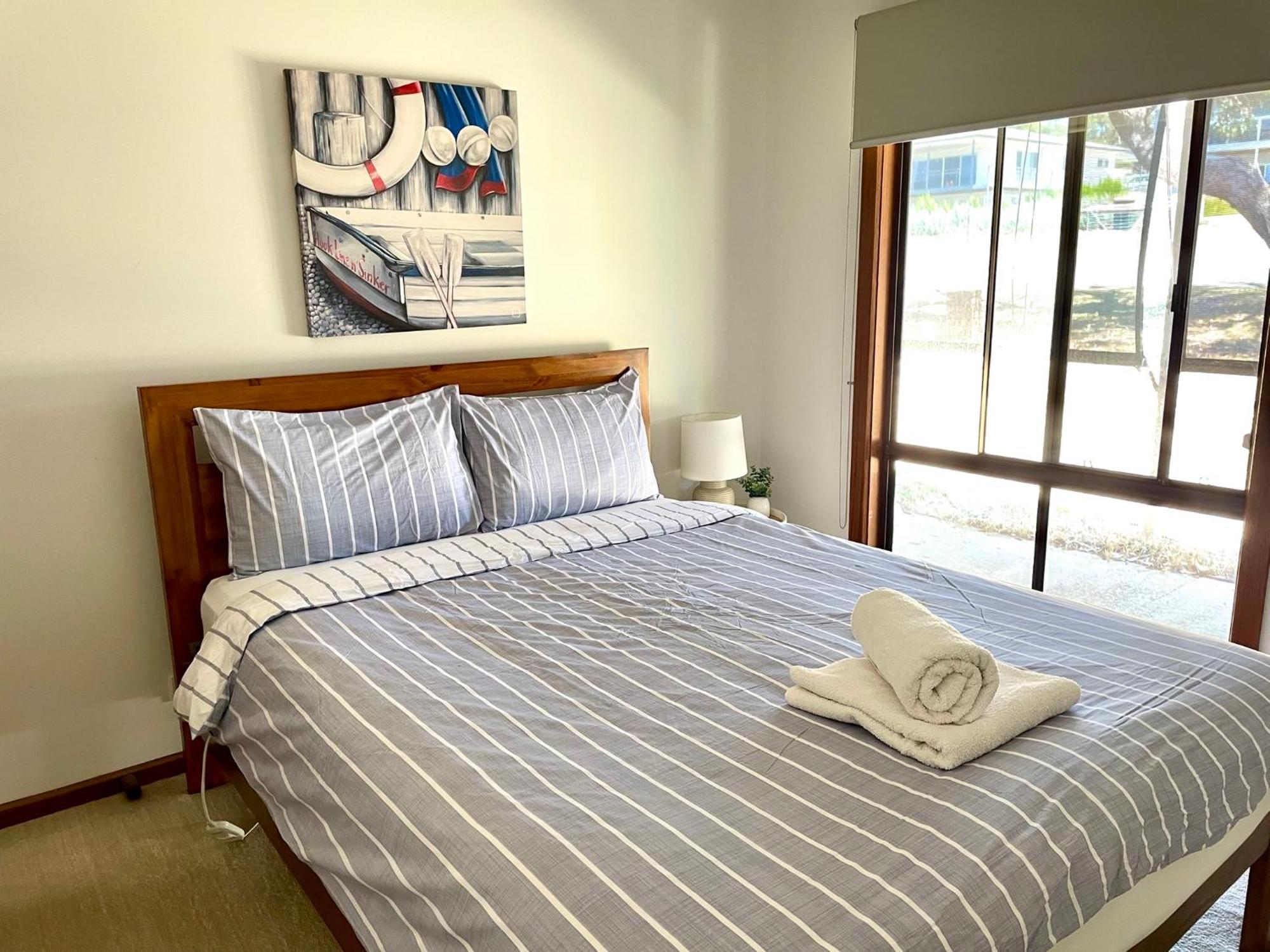 Fareview Beach House Emu Bay エクステリア 写真