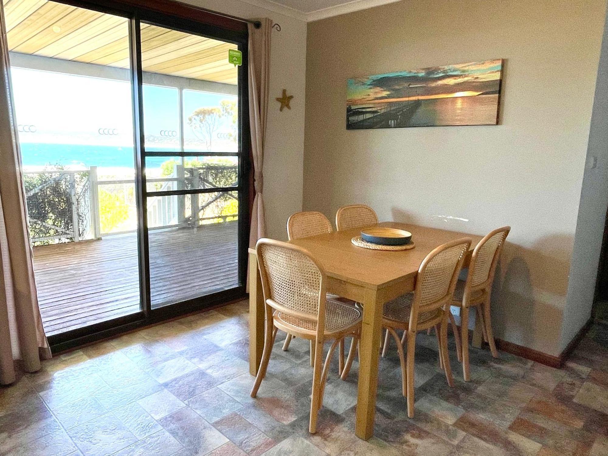 Fareview Beach House Emu Bay エクステリア 写真